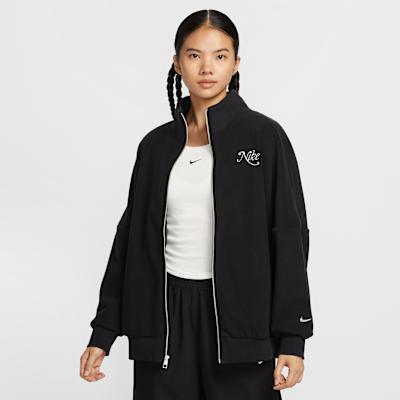 Women's Nike Sportswear Jackets & Coats Women's Black