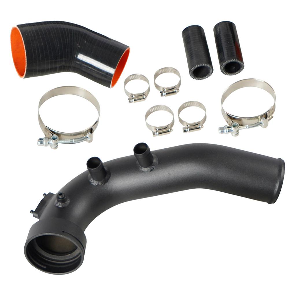 Air Intake Charge Pipe Kit Turbochagrer Intake Pipe Hose Parts for BMW N54