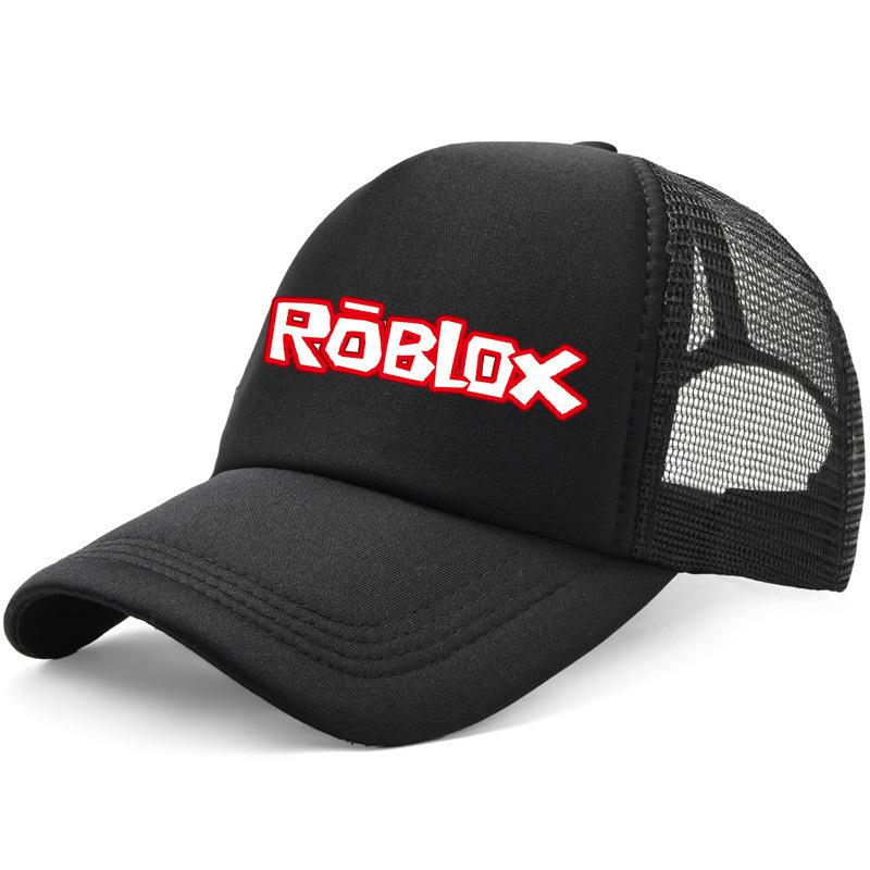 Game Merchandise Baseball Cap Two-Dimensional Cartoon Net Cap Letter Sunshade Sun Protection Cap