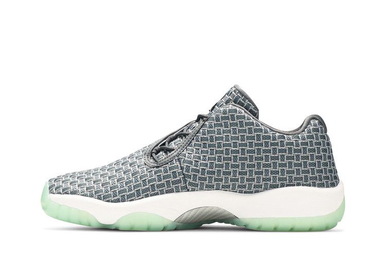 Air Jordan Future Low GS 'Wolf Grey'