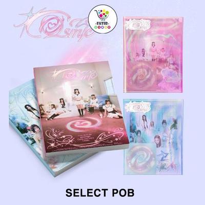 Выберите версию фотокниги POB Red Velvet Album Cosmic