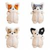 Plush Dog Doll Stationery Bag Corgi Little Dog Pen Pouch Ins Little Dog Doll Pencil Bag  Stationery