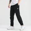 Nike Спортивная одежда Тканые повседневные брюки-карго Мужские штаны Черные CU4466-010