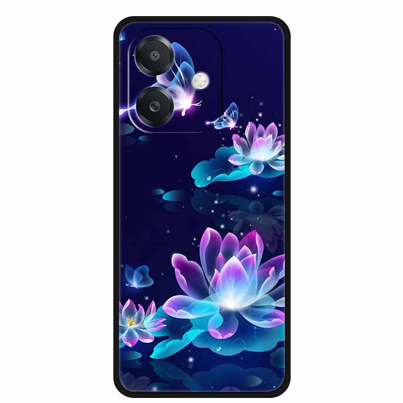 Чехол для OPPO A60 5G A40 A40m A20 A3 A3x 4G 5G Чехол для телефона A 40 20 A 60 A 3 x Coque Ударопрочный Черный Силиконовый ТПУ Мягкая Задняя Крышка