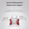 SFSE5 1Pcs Car Seat Neck Pillow Headrest Auto Accessories For Lexus GS IS LS500h ES260 ES300h RX350h NX260 UX260 LM LC RZ450e TX RC CT