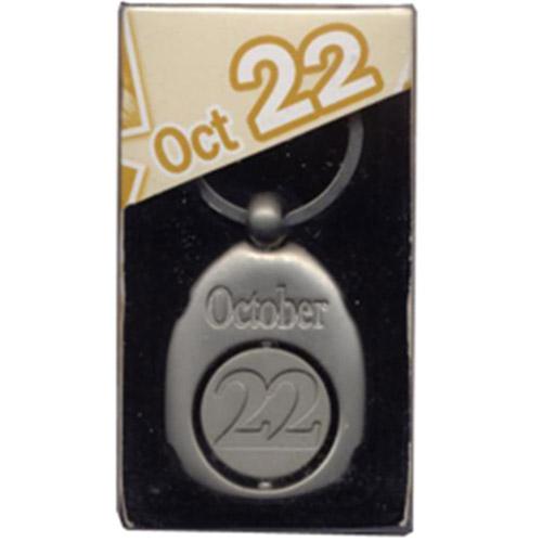 Miko October Chronicle Keyring (22)