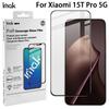 For Xiaomi MI 15T Pro 5G Glass IMAK Full Coverage Tempered Glass Film Pro+ Series 169mm