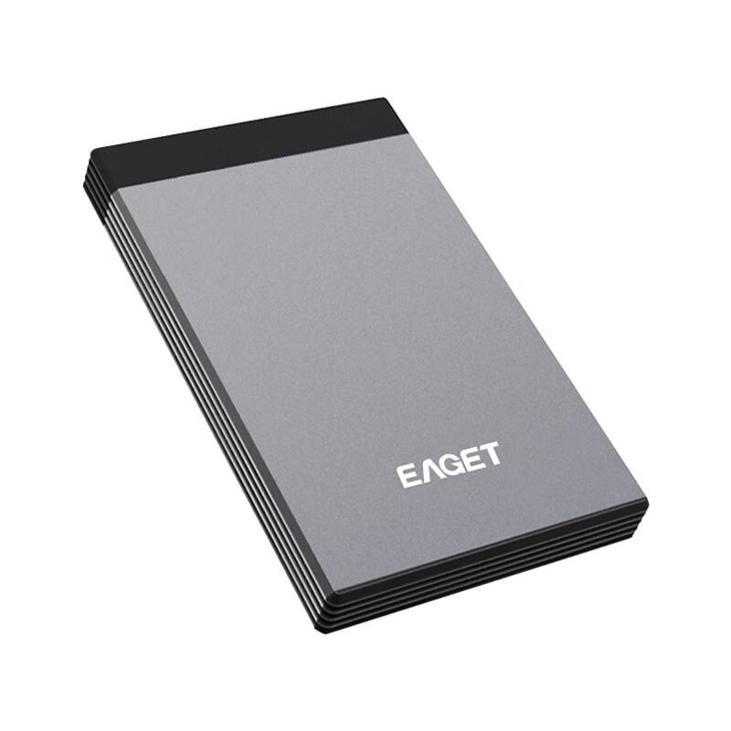 EAGET G58pro 2 ТБ Портативный внешний жесткий диск Type-C