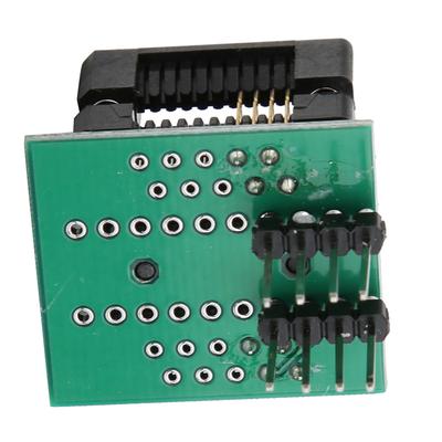 Адаптер Socket Конвертер Модуль SOP8 на DIP8 Электронные Компоненты 200 Цельсия150