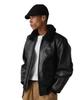 Avirex Flight Jacket Antique Size G-1 Lamb, Men's, 36, 010, Black, 783-4950017