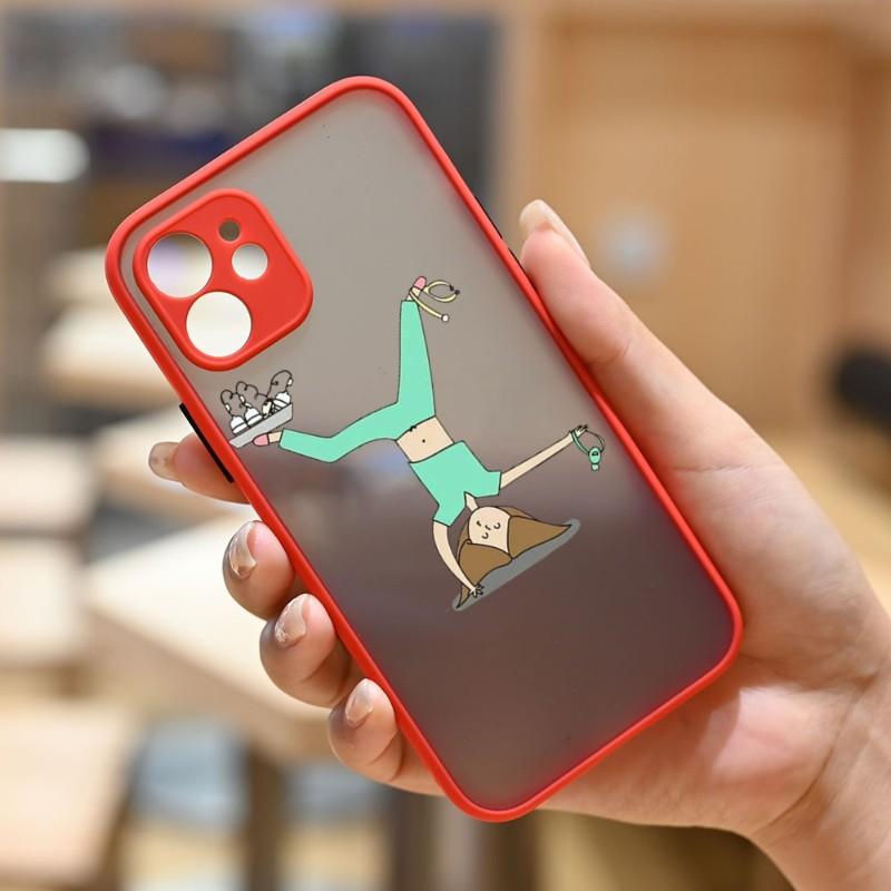 Чехол для телефона «Медсестра, медицина и здоровье» для IPhone 14 13 12 11 Mini Pro Max XS X Max XR 8 7 Plus SE 2022, цвет кожи, чехол для телефона