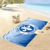 Пляжное полотенце SV Darmstadt 98, Большое, Мягкое, Быстросохнущее, для Пляжа, Кемпинга, Плавания