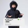 EBAER Kids Thickened Mid-Length Down Jacket