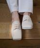 Then Jenna Sneakers - Ivory