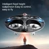 Новый мини-дрон V43 RC НЛО со светодиодной подсветкой, квадрокоптер с управлением жестами, индукционный летающий шар с защитой от столкновений, радиоуправляемые игрушки для детей
