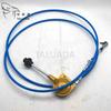 Universal Throttle Cable For Komatsu For Doosan Excavator Throttle Motor Manual Control Cable Excavator Accessories