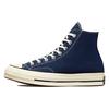 Кеды Chuck 70 High Унисекс Темно-синий/Белый/Черный 172676C