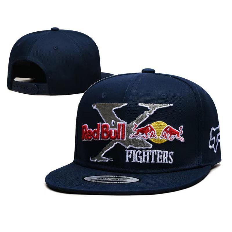 Red Bull Бейсболка гоночной команды Формулы 1 Макс Ферстаппен #1 Вышитая Регулируемая Кепка
