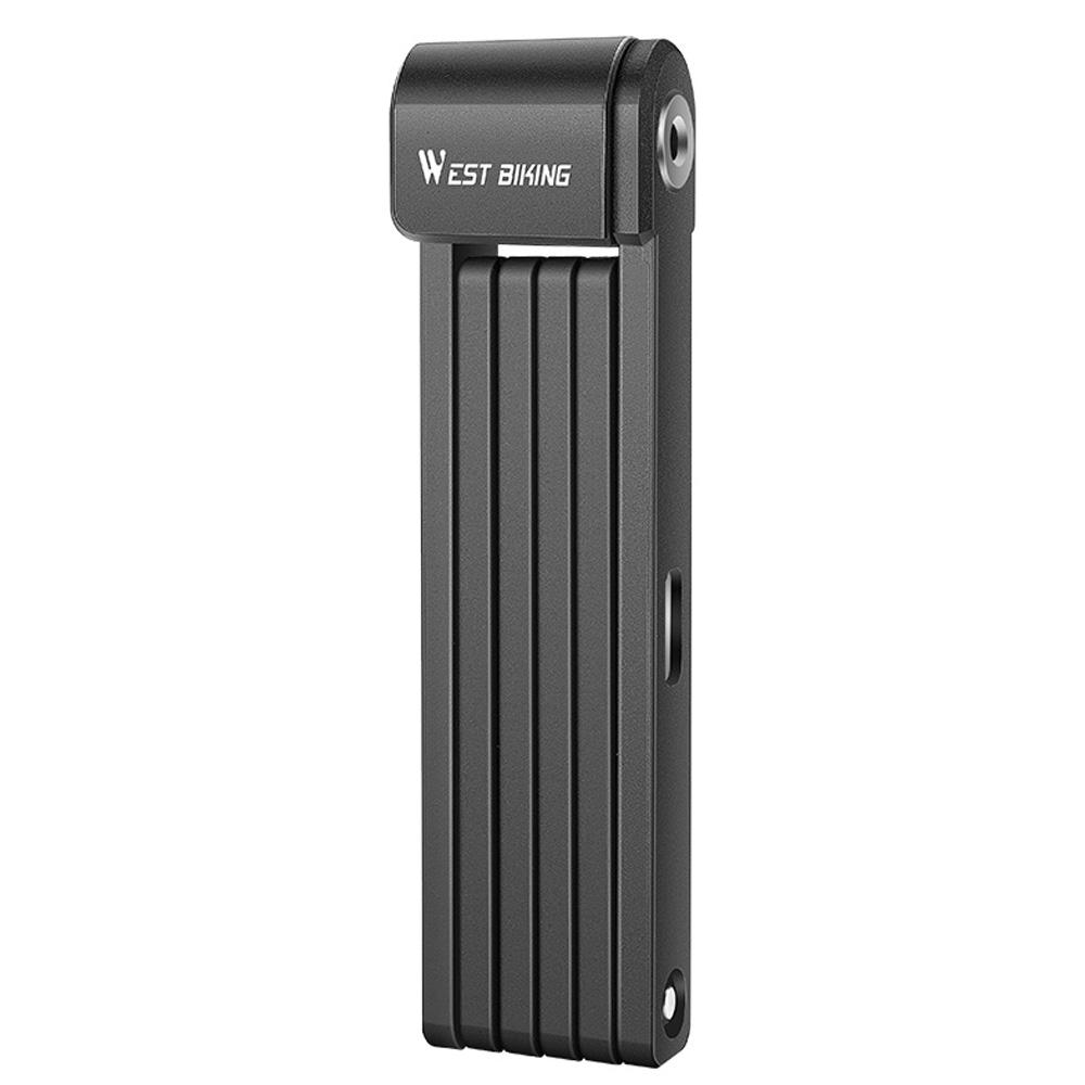 Складной велосипедный замок, противоугонный электрический велосипед, цепной замок, велосипедный замок, безопасный замок для велосипеда и мотоцикла