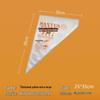 Food Grade Thickened Disposable Piping Bags for Icing, Cake Decorating, and Baby Food