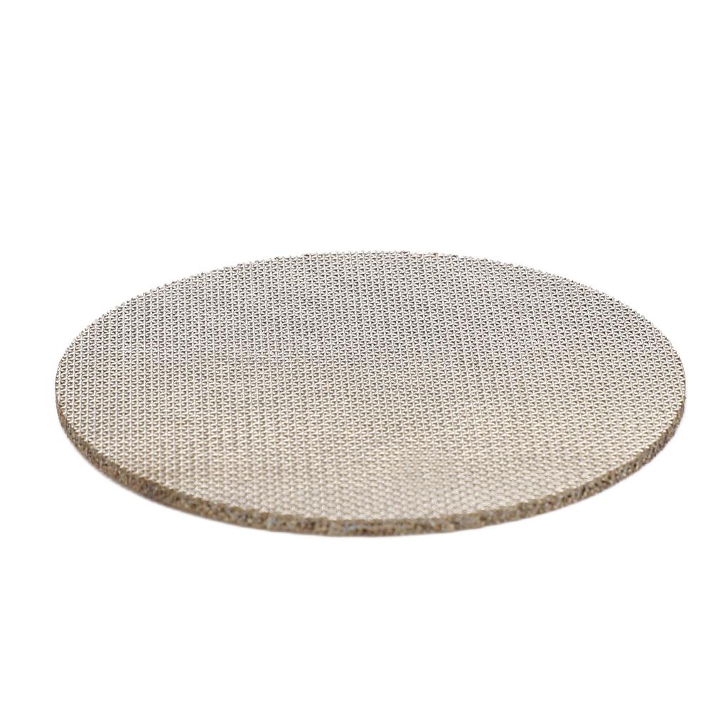 51mm Coffee Filter Plate Stainless Steel Multi Layer Sintered Round Puck Screen Coffee Making