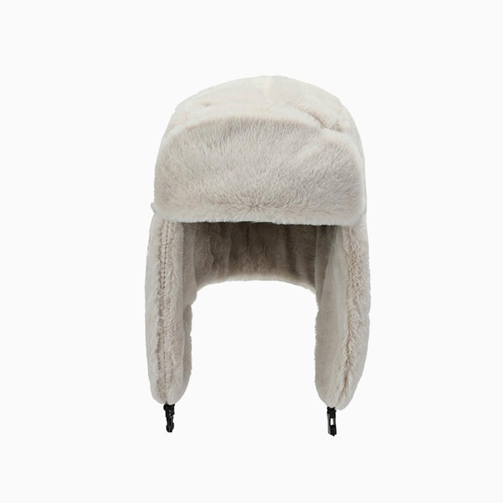 Women Men Windproof Earflap Bonnet Russian Ushanka Bomber Hat Snow Caps Winter Hat