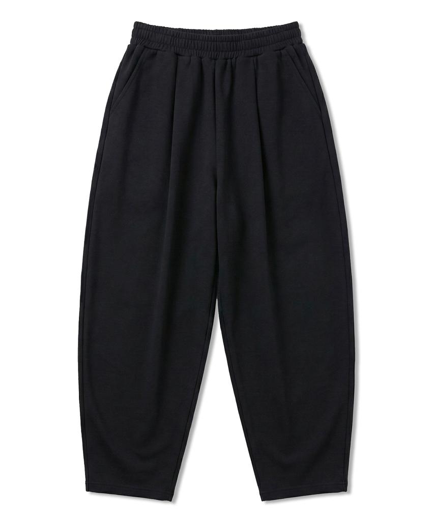 RAYFIKERS String Balloon Sweatpants Mq6Pu191_Black