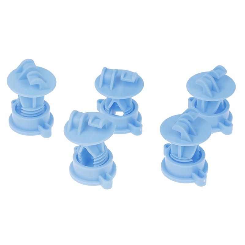 10 шт. Изолятор для ограждения, изоляторы для проводов для скота, портативный электрический комплект, столб, сделай сам, детали высокого давления, передняя часть, аксессуары