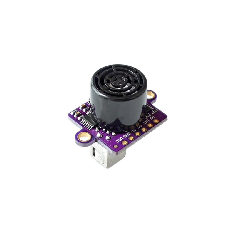 Gy-us42 I2C PIXHAWK APM модуль ультразвукового дальномера для управления полетом MB1242 40 SRF02