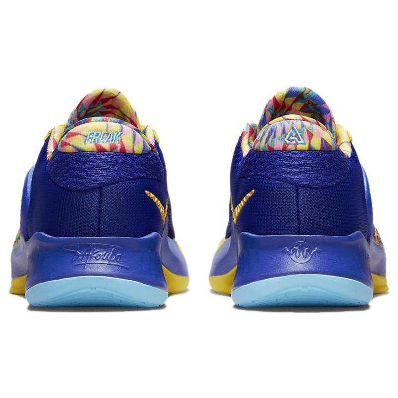Nike Кроссовки Nike Zoom Freak 4 SE GS 'Kaleidoscope' DV3017-400