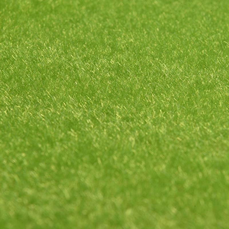 Модель Травяные листы Ландшафтный коврик Военная игра Декорации Железнодорожная архитектура Статичный ландшафт