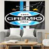 Grêmio logo Tapestry for Bedroom Aesthetic Classroom Tapestries Wall Hanging for Living Room Dorm Office,Ideal Creative Gift