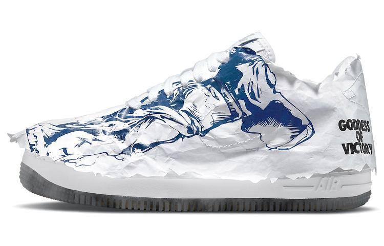 Nike Air Force 1 Shadow 'Goddess Of Victory' Women's DJ4635-100