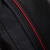 Men' Leather Bag Orkan Carbo