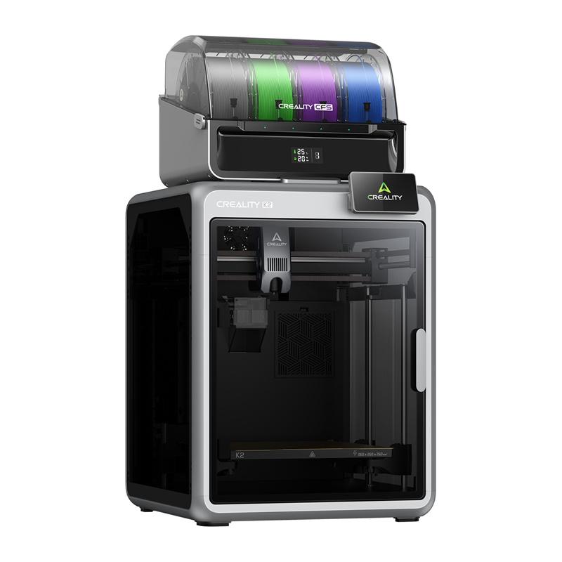 Creality 3D Printer K2 Combo With Accessories For Printing 3D Models