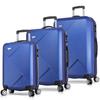 MY VALICE Набор чемоданов Diamond Abs из 3 предметов