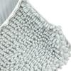 Fluffy Chenille Shoe Washing Bag Zipper Closure Shoes Cleaning Bag Washing Machine Bag  Household