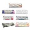 XDA Profile PBT Keycap 127 Full Set Key Caps for Cherry MX Mechanical Keyboard