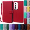 For OPPO A80 5G Case Flip Leather Wallet Cover For OPPO A80 Case Silicone Book Cover For Oppo A80 A 80 5G Phone Case Fundas