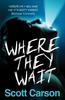 Книга Where They Wait