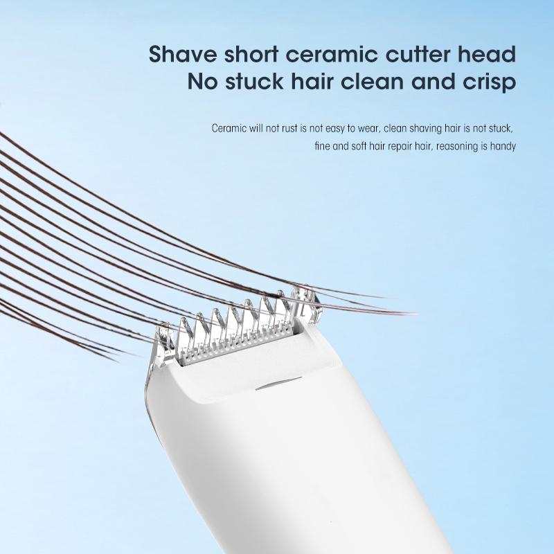 Женский многофункциональный экстрактор волос Набор бритв Точилка для ног Триммер для волос на теле Персональная бритва для волос