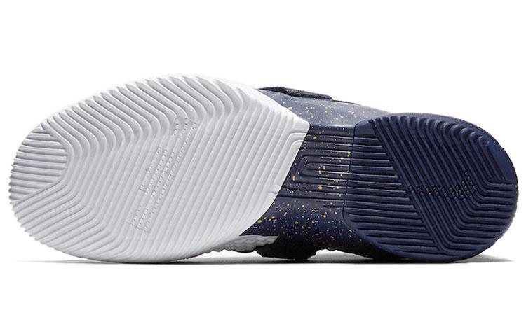 Men's Sneakers Nike LeBron Soldier 12 SFG EP Witness White/Midnight Navy