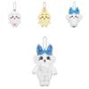 Parallels World Ushachi Plush Toy Keychain With Pp Cotton Filling For Gift And Decor