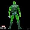 Hasbro Marvel Legends Серия Военный Лук Сага о Кристалле Комиксы Коллекционная Фигурка G0825 Оригинальная 6-дюймовая