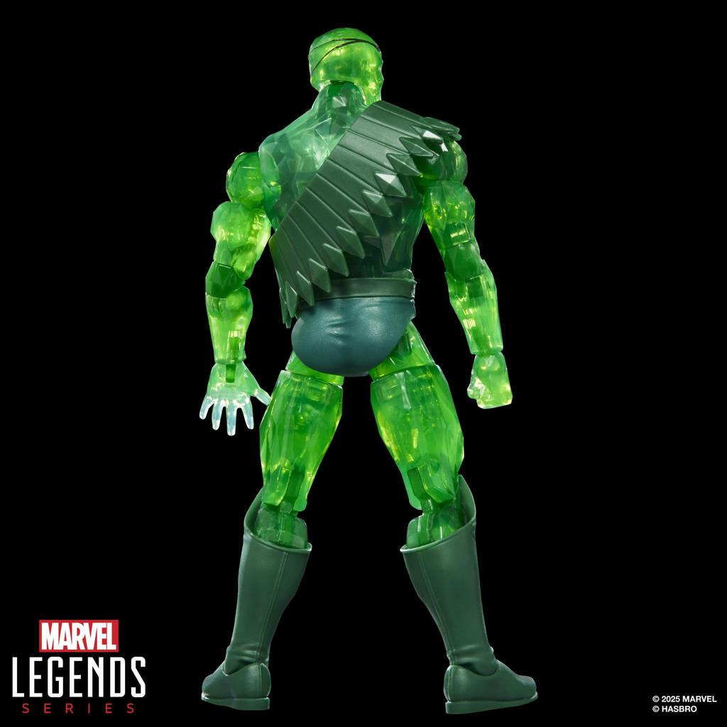 Hasbro Marvel Legends Серия Военный Лук Сага о Кристалле Комиксы Коллекционная Фигурка G0825 Оригинальная 6-дюймовая