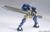 Пластиковая модель HG Mobile Suit Gundam Orphans Helmvige Linker в масштабе 1/144 с цветовой кодировкой