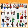 Детальные мини-фигурки персонажей игр Roblox для увлеченных детей-коллекционеров