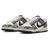 Nike Dunk Low Floral Tapestry Women's Skate Shoes Sneakers FN7105-030