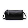 Leather Women'S Bags, Bags, Women'S Shoulder Bags, Messenger Bags, Cylindrical Bags, Casual Fashion Trend Bags, Women