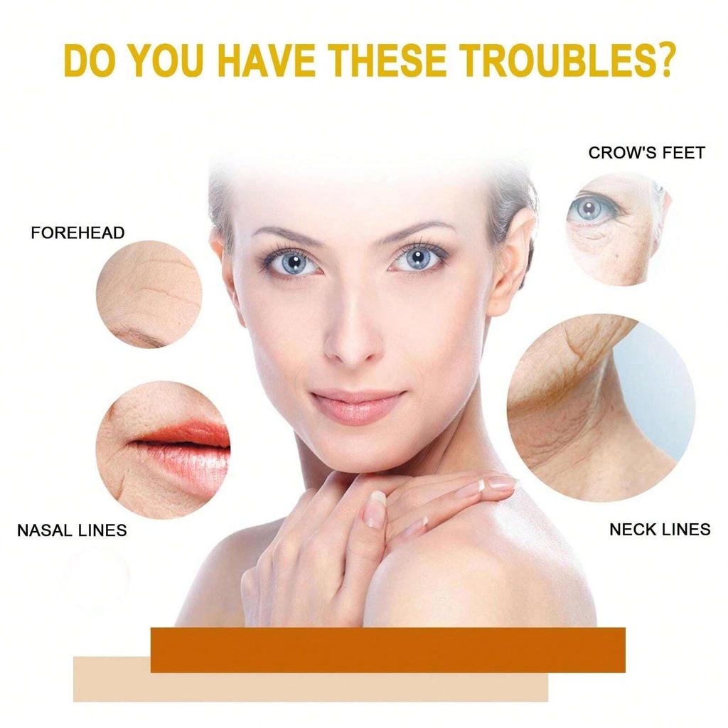 Красота Увлажняющий крем для лица с витамином С повышает эластичность кожи, усиливает сияние и защищает кожу от загрязнения.